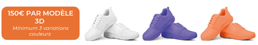Prix digit chaussure FR 2