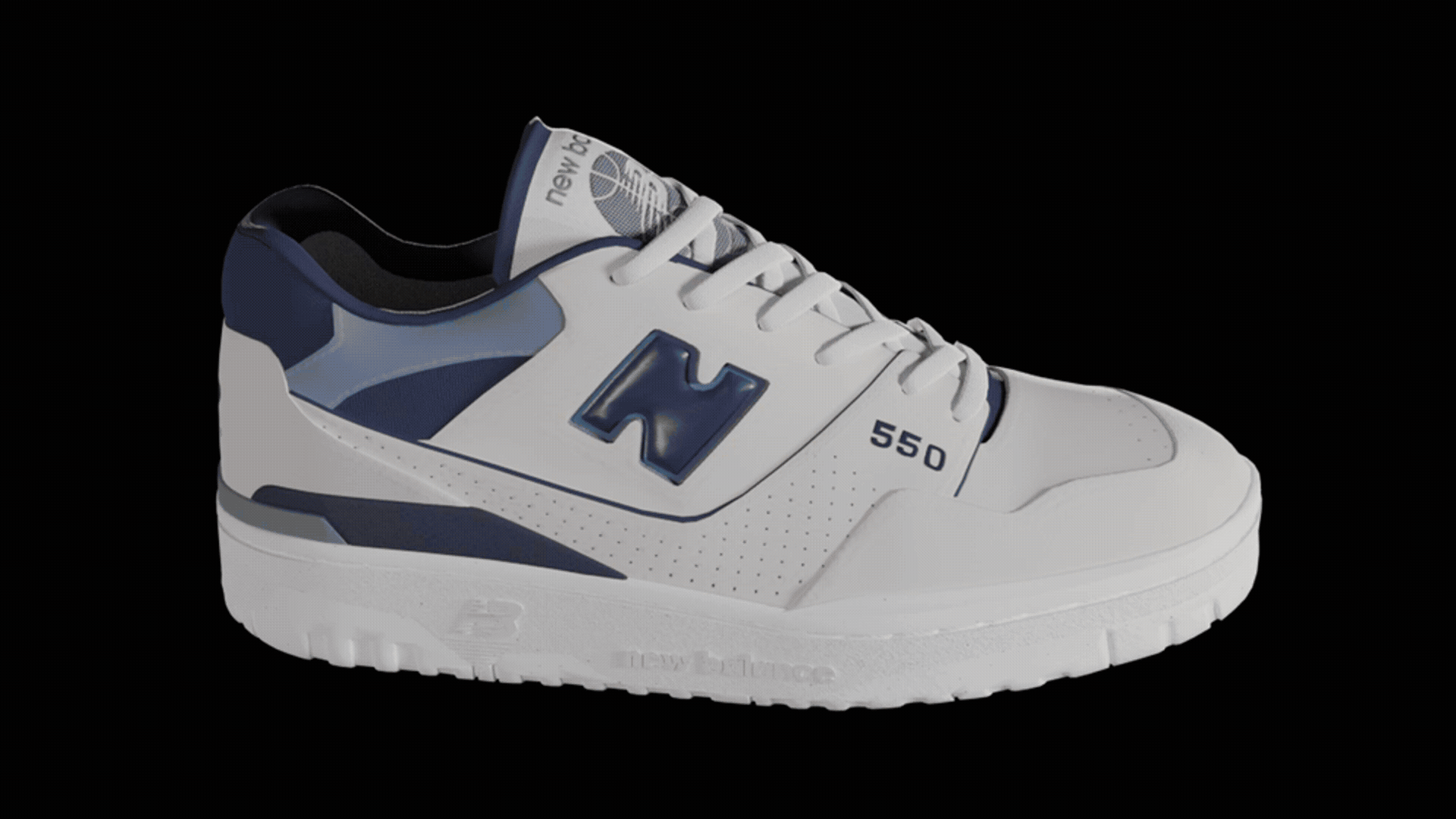 Showroom shoes
