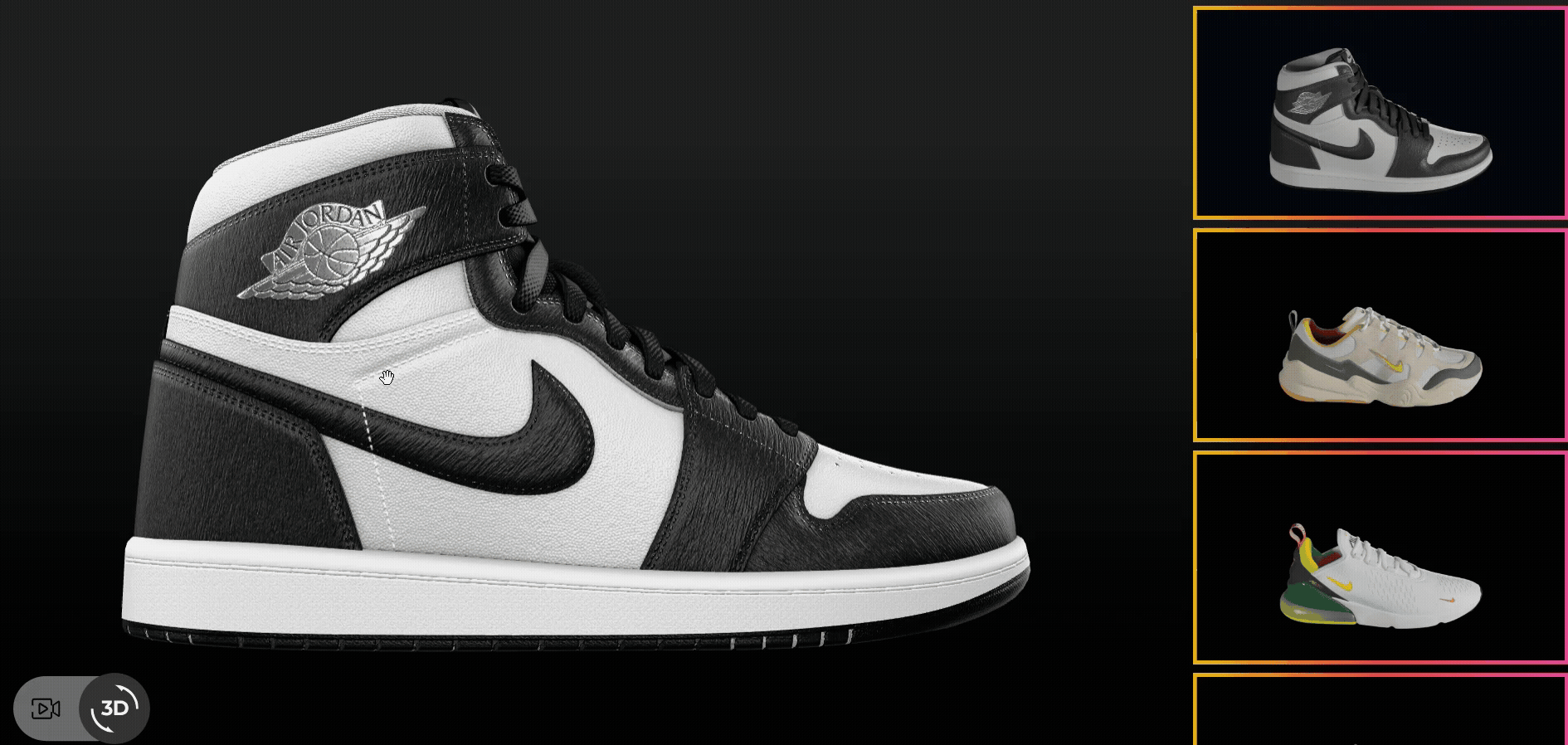 gif shoes semelles