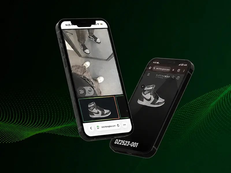 shopify-footwear-virtual-try-on-mobile